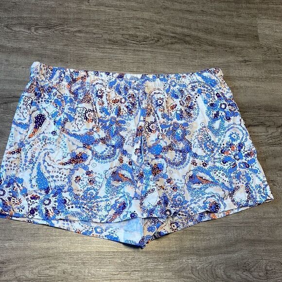 Lord & Taylor Cotton 3 piece Nightwear . - Picture 4 of 6